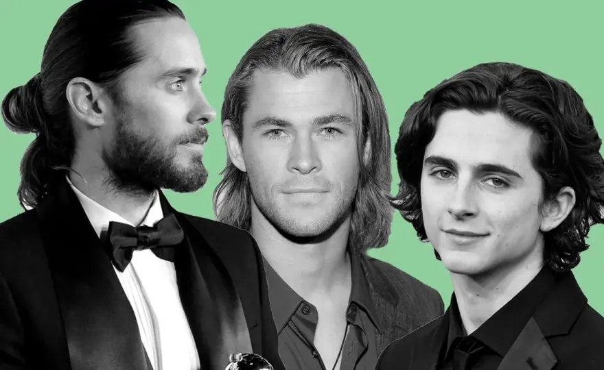 Lange Haare für Männer - So sieht dein Look wirklich stark aus