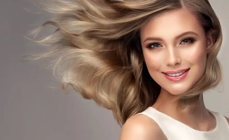 Warmes Blond - Perfekt färben & pflegen ohne Gelbstich