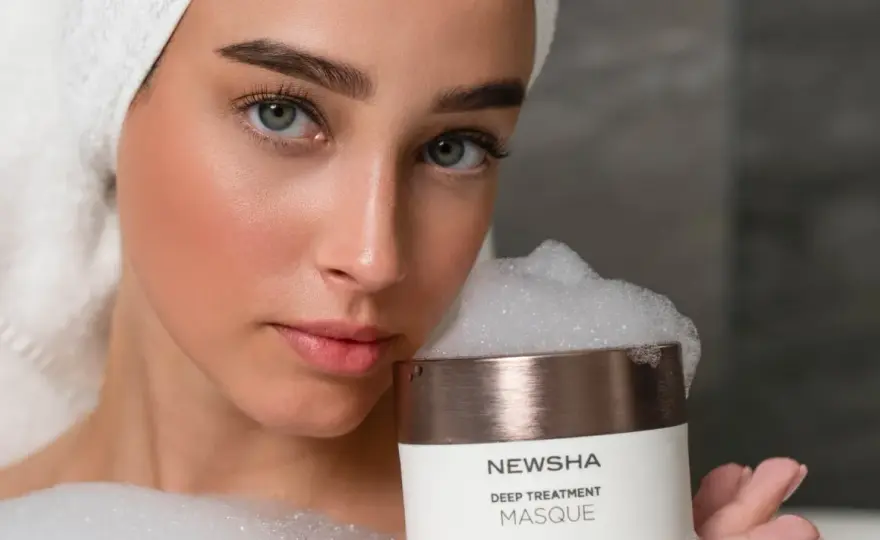 Haarmaske richtig anwenden - Dein Guide für gesunde Haare