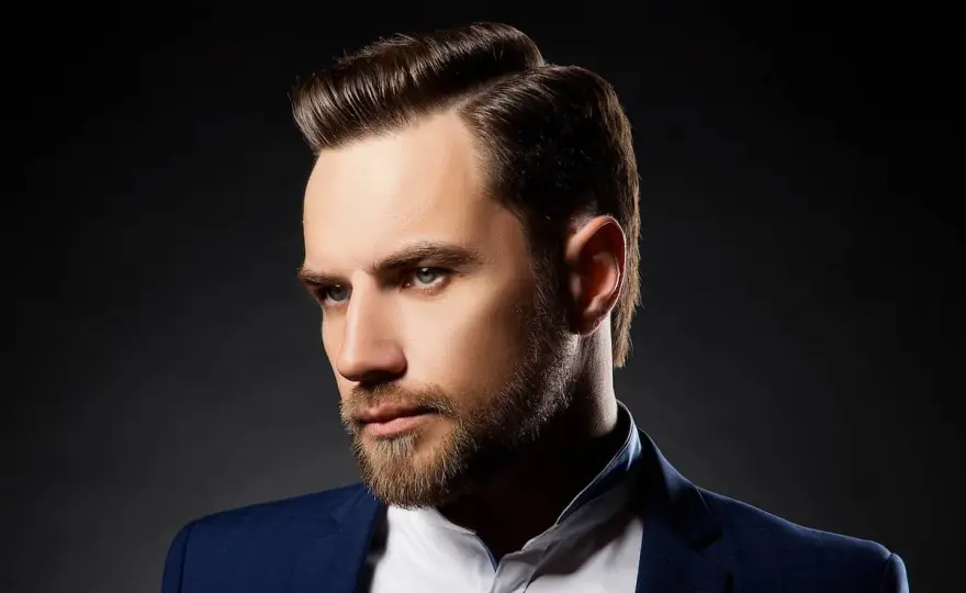 Seitenscheitel Herren - Dein Guide für den perfekten Look