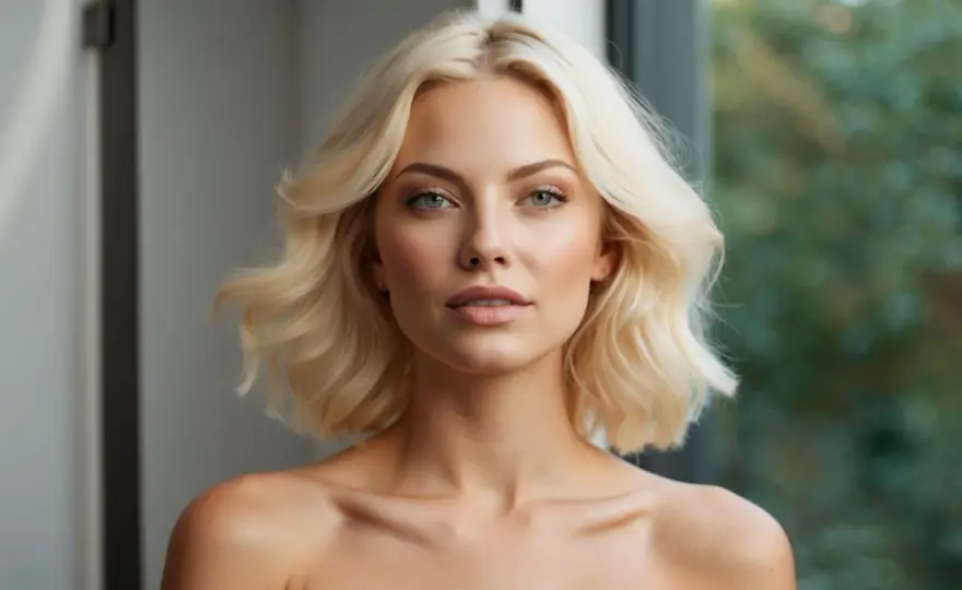 Wie oft Haare blondieren? Der ideale Abstand für gesundes Blond.
