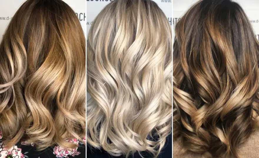 Braun-Blond-Haare - So findest du deinen idealen Ton