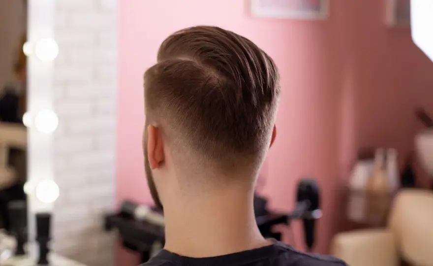 Mid Fade French Crop - Dein Guide zur perfekten Trendfrisur