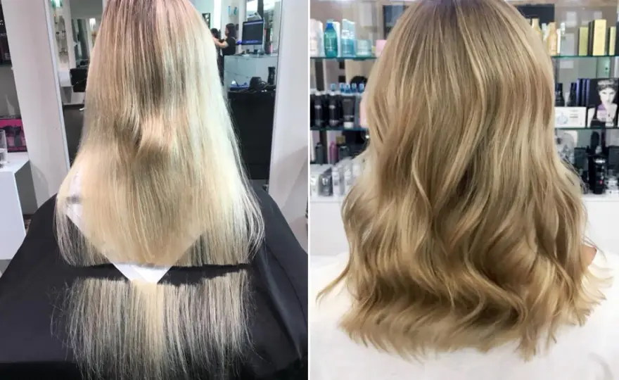 Feines langes Haar - Schluss mit Platt - Dein Volumen-Guide