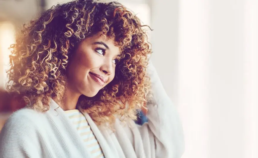 Stufenschnitt Locken - Finde deine perfekte Form!