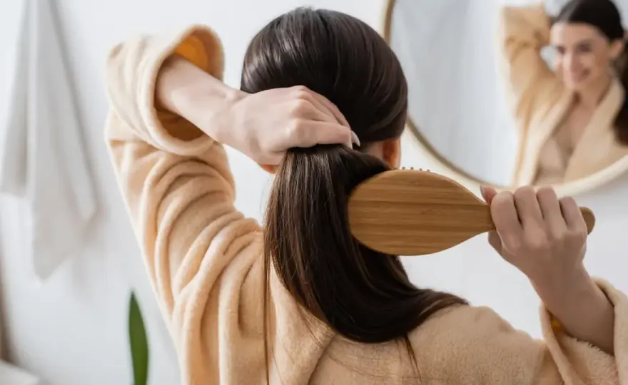 Haare schneller wachsen lassen - was wirklich hilft
