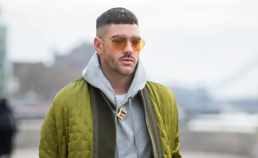 French Crop High Fade - Steht er dir? So stylst du ihn!