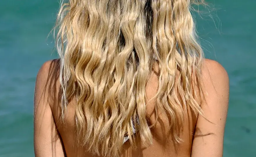 Beach Waves lange Haare - Weiche Wellen, die halten!