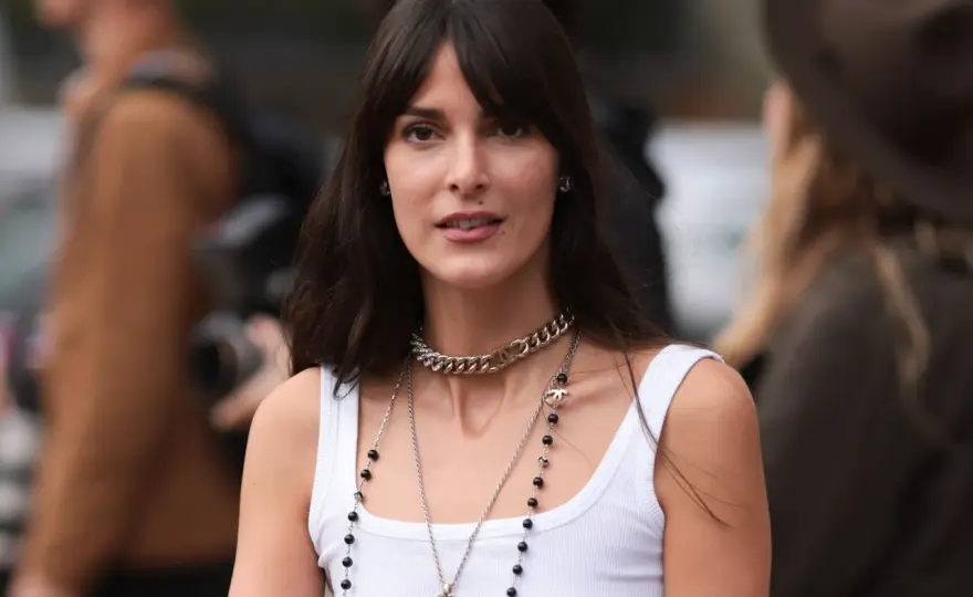 Curtain Bangs - Welcher Schnitt passt zu dir? Friseur-Tipps