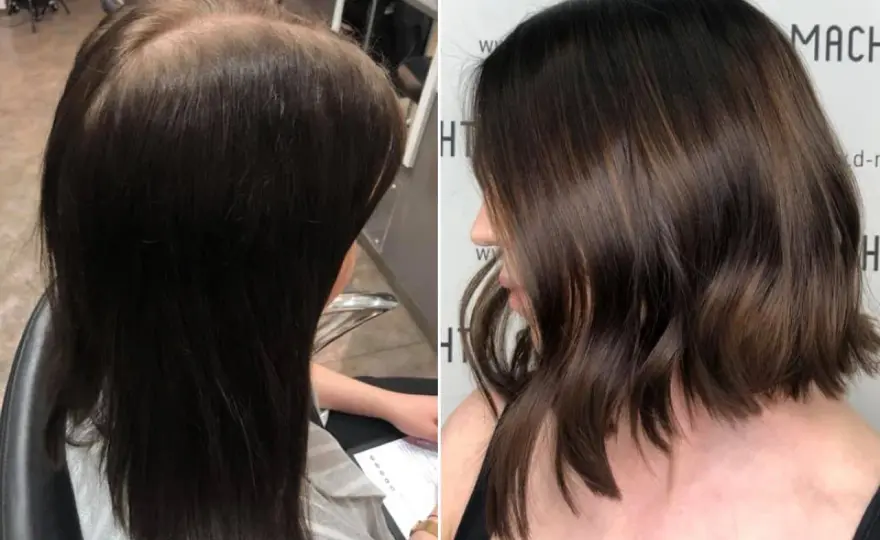 Haarfarbe entfernen - So geht's ohne Haarschaden!