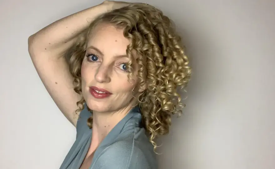 3A-Locken - So pflegst du sie richtig - ohne Frizz