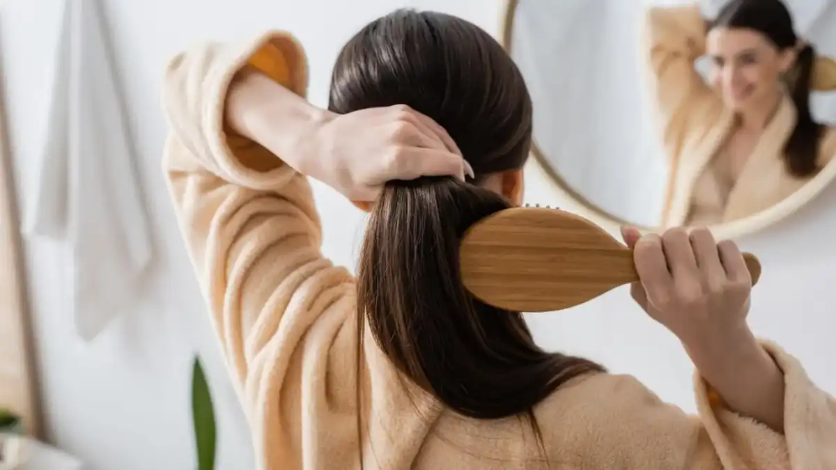 Haare schneller wachsen lassen - was wirklich hilft